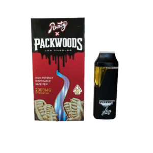 Packwoods x Runz | Venom Og (Indica)