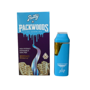 Packwoods x Runz | Gooberry (Indica)